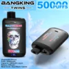 BANG King Twins 50K PUFFS 2în1