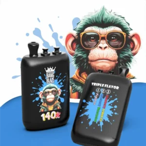 Alternative view of Bang Legend 140K 3în1